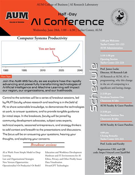 AI Conference 2023 - AUM