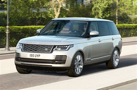 Range Rover PHEV - Plug-In Hybrid Vehicles & SUVs | Land Rover Singapore