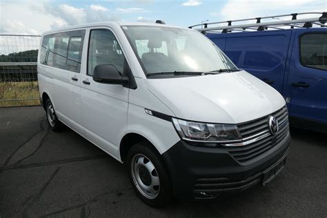 KKW VW Transporter T6 1 Kombi 2 0 TDI RS3000 ÖBB Auktion 19 07 2024