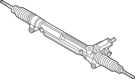 Audi A Rack And Pinion Assembly H F Audi Atlanta Atlanta Ga