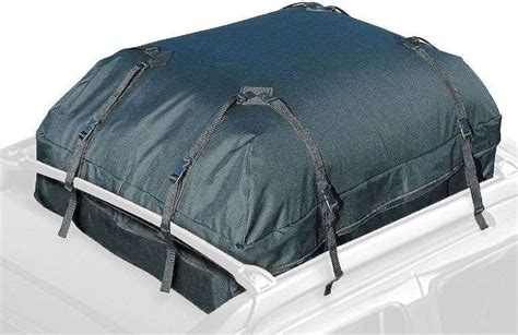 Keeper Waterproof Rooftop Cargo Bag 15 Cubic Feet Standard Packaging