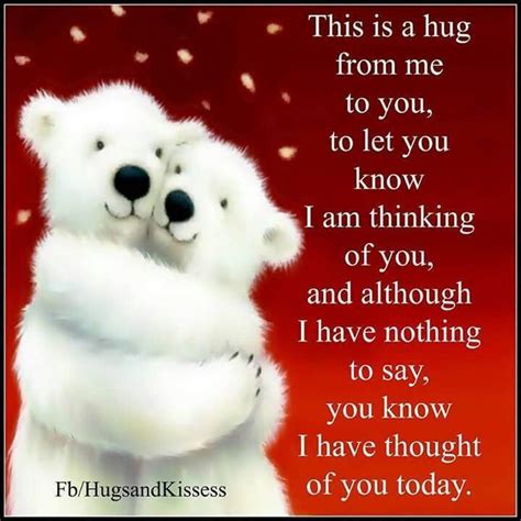 Pin By Tari On Hugs Hugs And Kisses Quotes Special Friend Quotes