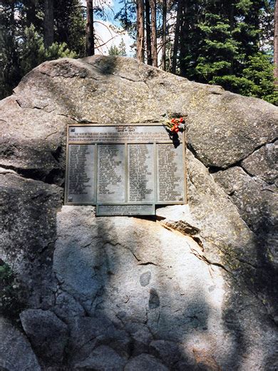 Donner Memorial State Park, Truckee, California