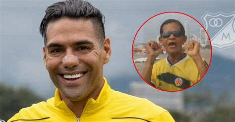 Mujer Que Hizo Canción De Falcao Estará En El Campín Recolecta Para