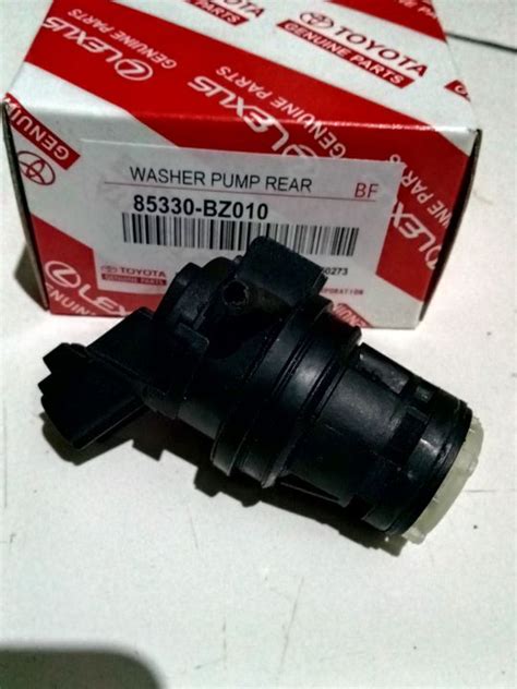 Motor Pump Winshield Washer Pompa Air Wiper Belakang Avanza Xenia