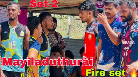 25k Match Set 2 Fire Set Mayiladuthurai Full Fire