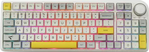 EPOMAKER TH96 96 Hot Swap RGB QMK VIA Programmable Gasket Mounted Mechanical Gaming Keyboard
