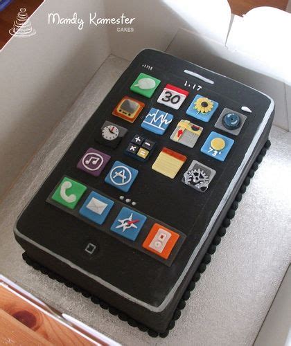 Iphone Cake Iphone Cake Birthday Cakes For Teens Birthday Sheet Cakes