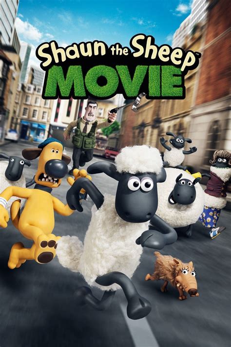 Shaun The Sheep Movie 2015 Posters The Movie Database TMDB