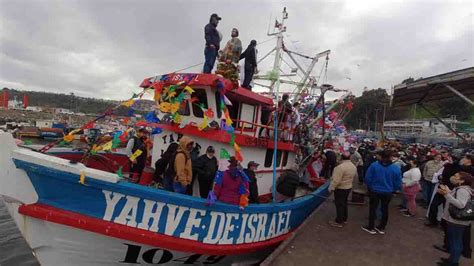 Galería De Imágenes Pescadores Celebran A San Pedro Su Santo Patrono