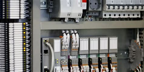 Why choose a PLC-based control system?