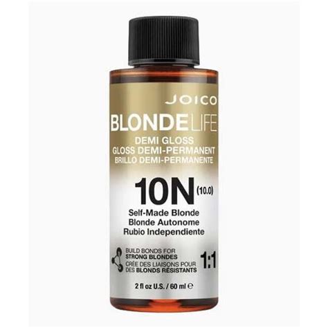Joico Blonde Life Demi Gloss Sales Offers