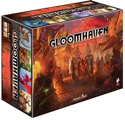 Feuerland Spiele Gloomhaven Wersja Niemiecka Gra Planszowa Ceny I