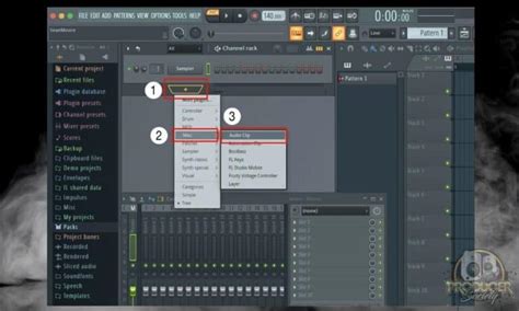 How To Import Export Audio To From Fl Studio Mp S More Producer