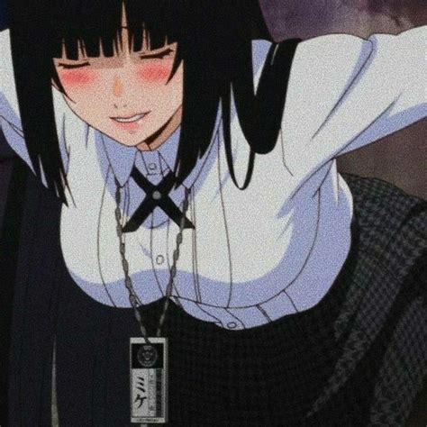 Cute Anime Yumeko Jabami Aesthetic