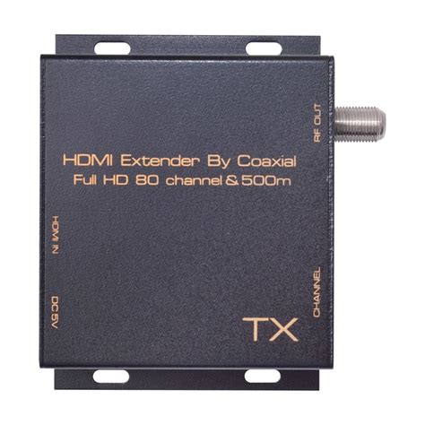 ASK HDEX0011M1 HDMI модулятор для DVB-T2 TV | AliExpress