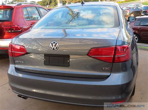 Novo VW Jetta 2015 itens de série opcionais e motores CAR BLOG BR