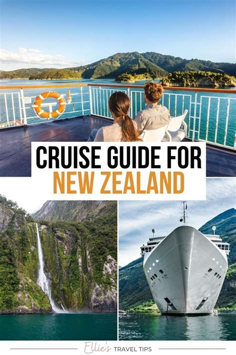 New Zealand Cruises The Ultimate Guide For A Remarkable Trip New