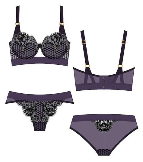 Vecteurs et illustrations de Lingerie Luxe en téléchargement gratuit Freepik