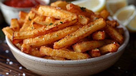 Recette Frites De Manioc Air Fryer Air Fryer Ninja