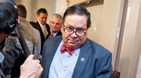 Blake Farenthold Wont Seek Reelection Over Sexual Harassment Scandal