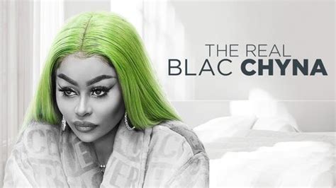 The Real Blac Chyna - We TV Series - Where To Watch