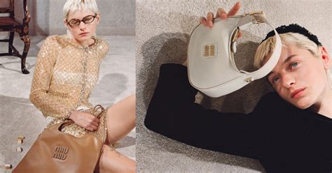 Emma Corrin Shines In Miu Miu S Holiday Ads Reportwire