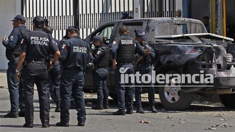 Explota Camioneta En Balcones Del Sur Transportaba Pirotecnia