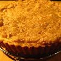 Streusel Topping Apple Pie Recipe