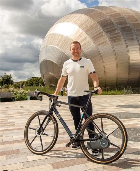 Chris Hoy Quem O Ciclista Seis Vezes Medalha De Ouro Que Est