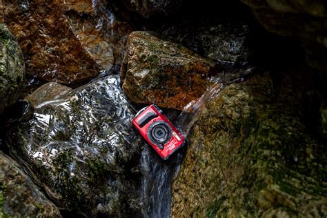 Om System Introduces New Tough Tg Mp Super Rugged Digital Camera