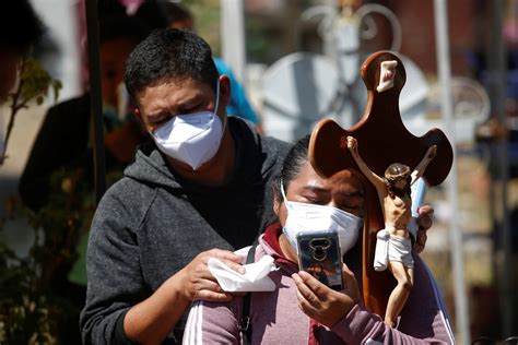 Catástrofe silenciosa América Latina está perdiendo la batalla contra el COVID Infobae