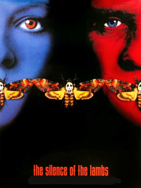 The Silence of the Lambs (1991) - Posters — The Movie Database (TMDB)