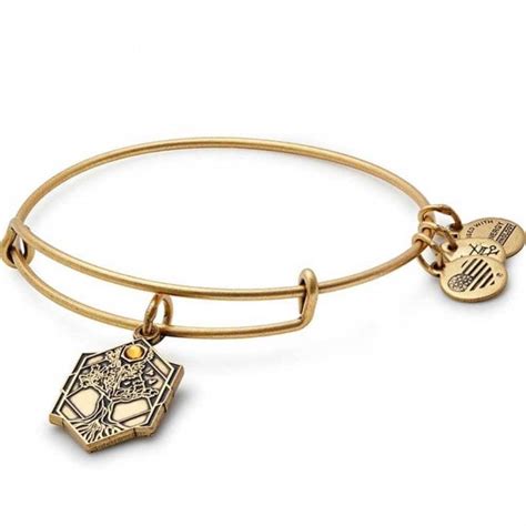 Alex Ani Tree Of Life Gold Bangle