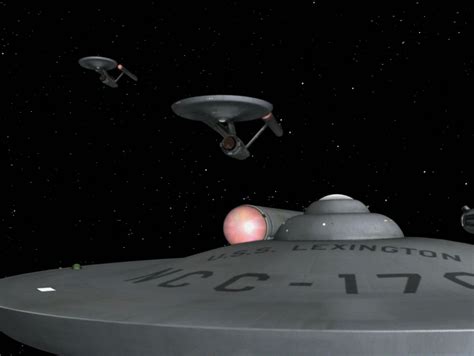 USS Lexington (NCC-1709) - Memory Alpha, the Star Trek Wiki