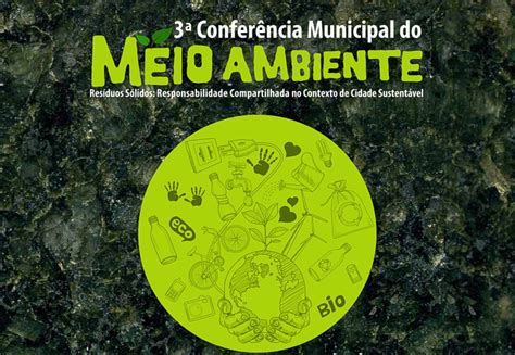 3ª Conferência Municipal do Meio Ambiente