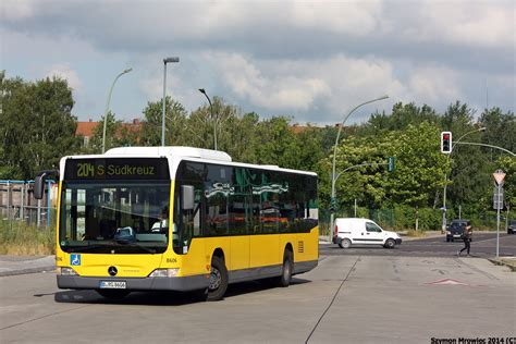 Fotogaleria Transportowa Mercedes Benz O530 II 8606