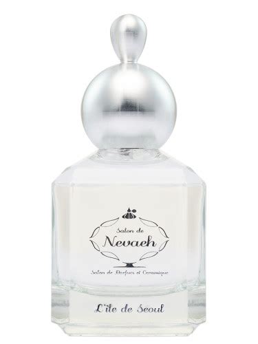 L'île de Séoul Salon de Nevaeh perfume - a new fragrance for women and men 2022