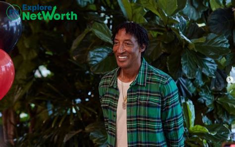 Scottie Pippen Net Worth, Wiki, Biography, Age, Wife, Parents, Photos
