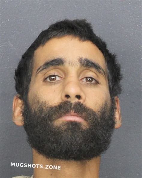 PADRON MICHAEL 05 25 2023 Broward County Mugshots Zone