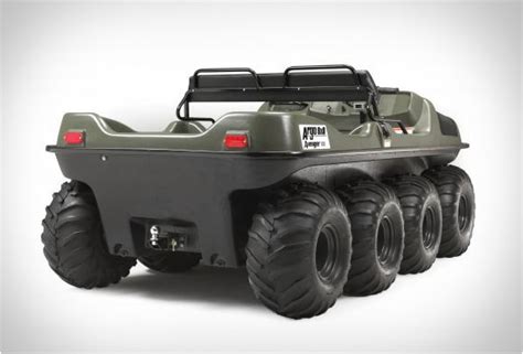 Argo | Amphibious Off-road Vehicle