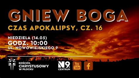 Kch P Ock Online Czas Apokalipsy Cz Gniew Boga