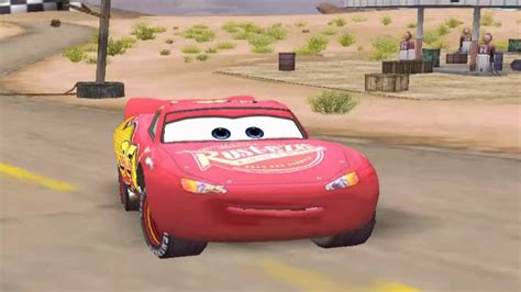 Cars 2 the video game lightning mcqueen - motorsukraine