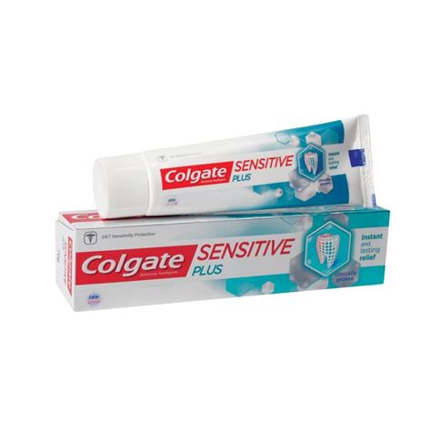 Colgate Sensitive Plus - Harish Food Zone