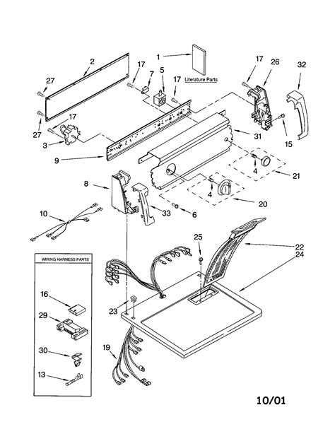 Kenmore Elite Dryer Wiring Diagram For Your Needs