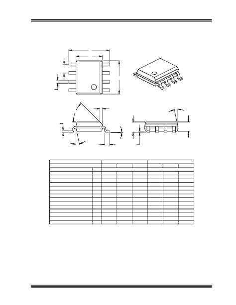 Tc Datasheet Pages Microchip A Dual High Speed Power