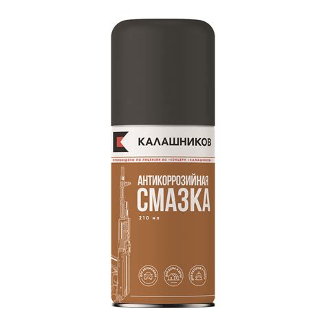 смазка - NANOPROTECH