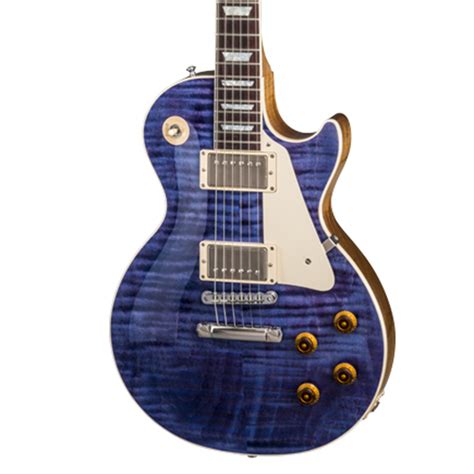 Gibson Modern Les Paul Standard Trans Purple (2017) | Guitar Compare