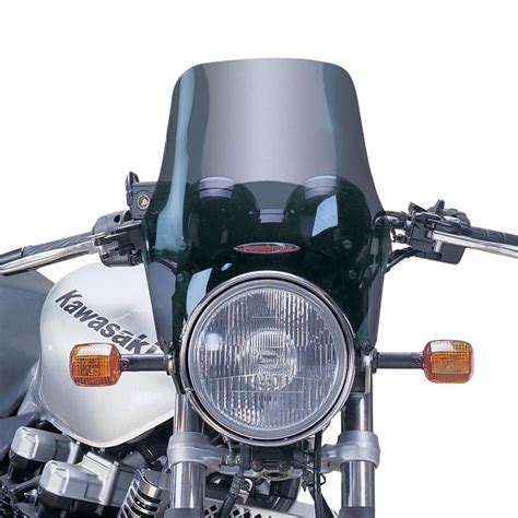 Cupolino PowerBronze Naked F4 PLUS Fume Chiaro Honda Hornet 600