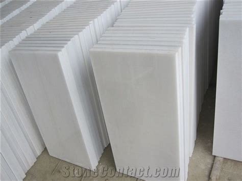 Pure White Marble Slabs And Tiles Viet Nam From Viet Nam Stonecontact